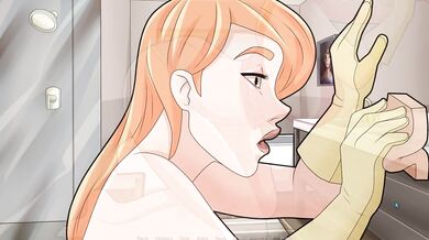 BONERDALE - NEW - HOT REDHEAD STEPMOM TEASING A HUGE DICK (V0.0.4)