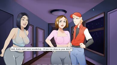 BONERDALE - NEW - HOT REDHEAD STEPMOM TEASING A HUGE DICK (V0.0.4)