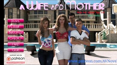 A Wife And StepMother 183