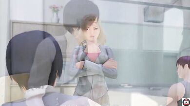 Public Sex Life H - (PT 1) - Racheal Corruption Route
