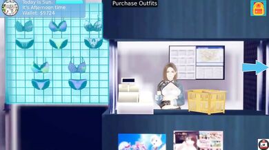 Public Sex Life H - (PT 1) - Racheal Corruption Route