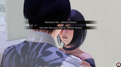Public Sex Life H - (PT 1) - Racheal Corruption Route