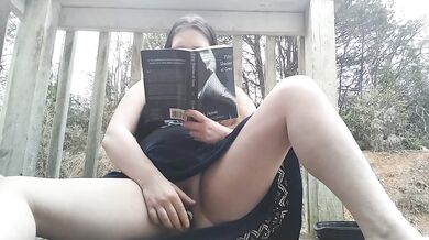nice day to be outside. don't you think?