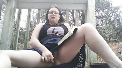 nice day to be outside. don't you think?