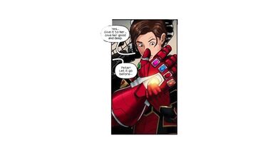 AVENGERS EDGE GAME