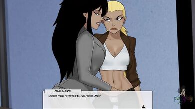 DC Comic's Something Unlimited Uncensored Part 55