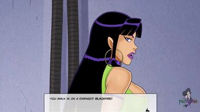DC Comic's Something Unlimited Uncensored Part 55
