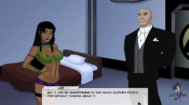 DC Comic's Something Unlimited Uncensored Part 55