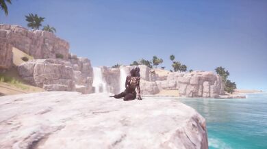 WILD LIFE - Lara Meets the Silver Witch