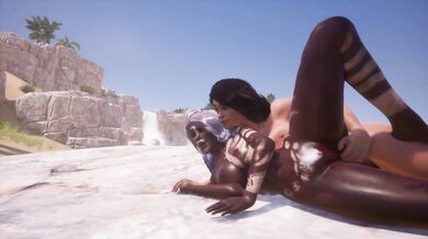WILD LIFE - Lara Meets the Silver Witch