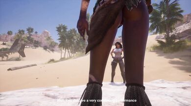 WILD LIFE - Lara Meets the Silver Witch
