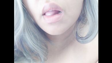 Naughty talk: Cum for me .