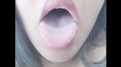 Naughty talk: Cum for me .