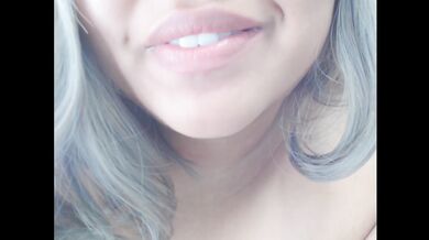 Naughty talk: Cum for me .