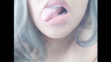 Naughty talk: Cum for me .