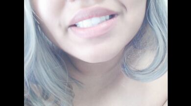 Naughty talk: Cum for me .