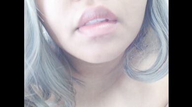 Naughty talk: Cum for me .