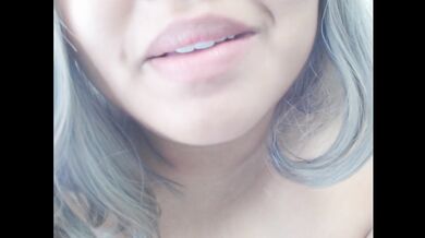 Naughty talk: Cum for me .