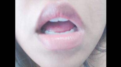 Naughty talk: Cum for me .