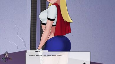 DC Comic's Something Unlimited Uncensored Part 42