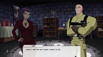 DC Comics Something Unlimited Uncensored Gameplay Episode 22