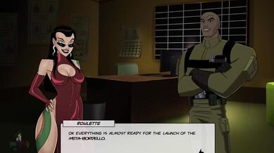 DC Comics Something Unlimited Uncensored Gameplay Episode 22