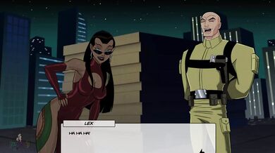 DC Comics Something Unlimited Uncensored Gameplay Episode 22