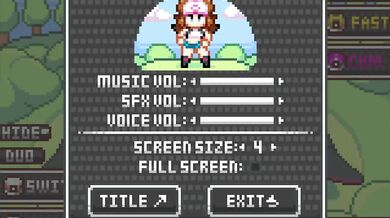 HILDA'S REWARD - Pokemon trainer sex
