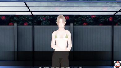 Public Sex Life H - (PT 35) - Samantha's Route