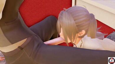 Public Sex Life H - (PT 35) - Samantha's Route