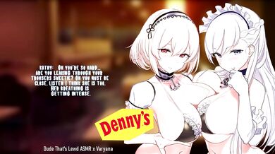 Welcome To MILF Denny's ft. Varyana