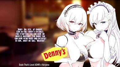 Welcome To MILF Denny's ft. Varyana
