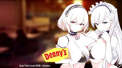 Welcome To MILF Denny's ft. Varyana