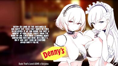 Welcome To MILF Denny's ft. Varyana