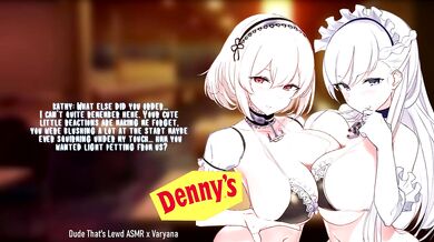 Welcome To MILF Denny's ft. Varyana