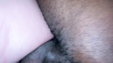 Amateur wet Bbw: she drooled all over my dick while my stepmom watches tv in.P1