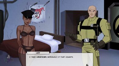 Dc Comics Something Unlimited Uncensored Gameplay Episode 18