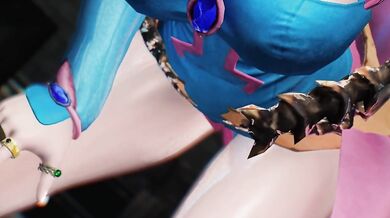 skyrim Erotic dark magician girl