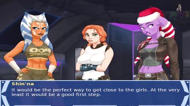 Star Wars Orange Trainer Uncensored Gameplay Guide Episode 35