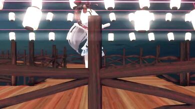 [MMD]Emilia-BAAM[by goutouren]