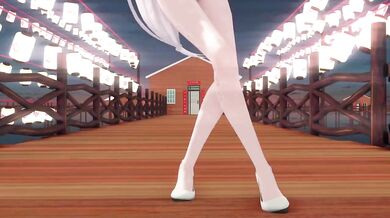 [MMD]Emilia-BAAM[by goutouren]