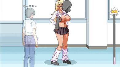 Kyouko-sama Wants To Get Laid [Random Hentai Game] Street fucking (part1)