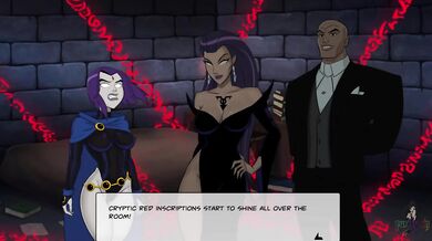 DC Comic's Something Unlimited Uncensored Part 49
