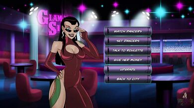 DC Comic's Something Unlimited Uncensored Part 49