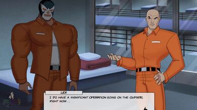 DC Comic's Something Unlimited Uncensored Part 37