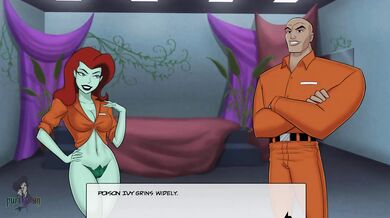 DC Comic's Something Unlimited Uncensored Part 37