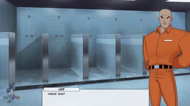 DC Comic's Something Unlimited Uncensored Part 37