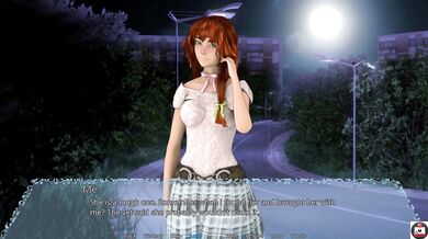 OFFCUTS (VISUAL NOVEL) - PT 16 - Amy Route