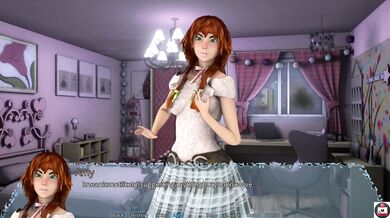 OFFCUTS (VISUAL NOVEL) - PT 16 - Amy Route
