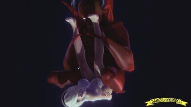 Busasejal 3D Monster Cock